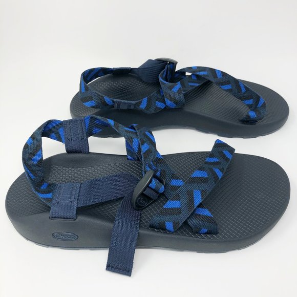 Chaco Z/1 Classic Sandal Men\'s Covered Navy, 14 main image 8